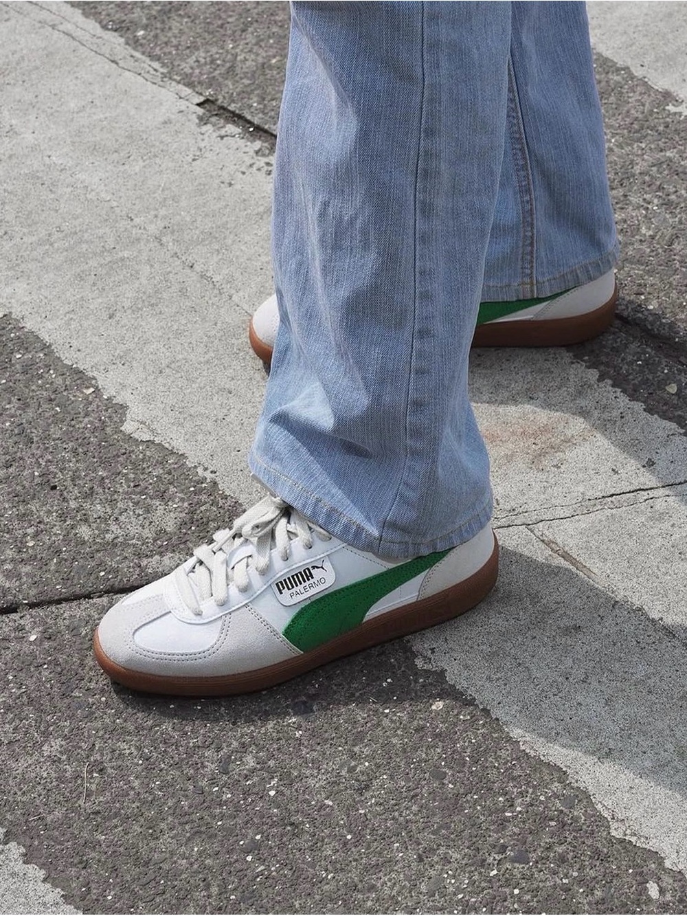 Puma Palermo Sneakers - Picture 2 of 7
